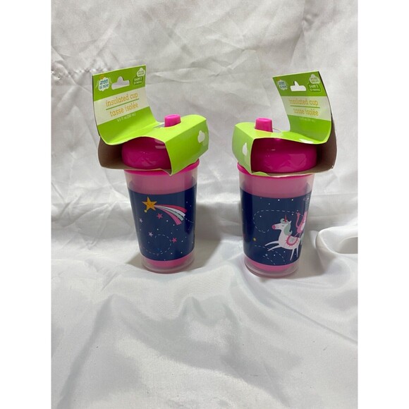 Angle Of Mine Insulated Girls Cup Set Stage 3 Two Piece Set - Picture 3 of 7